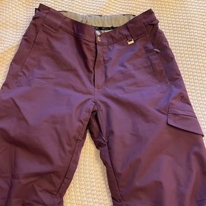 Snowboard pants